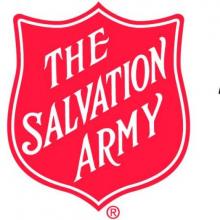 The Salvation Army logo